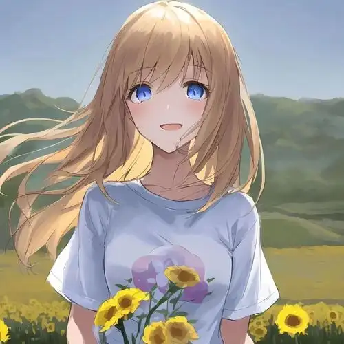用户追番少女头像
